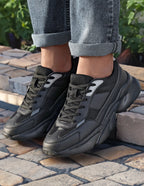FLYING MACHINE Lace Up Iann Sneakers