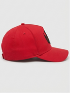 New Era Los Angeles Dodgers Red Winged Cap