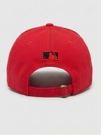 New Era Los Angeles Dodgers Red Winged Cap