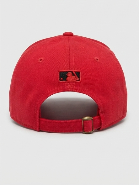 New Era Los Angeles Dodgers Red Winged Cap