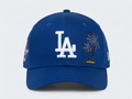 New Era Los Angeles Dodgers Royal Blue Palm Tree World Series Cap