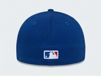 New Era Los Angeles Dodgers Royal Blue Palm Tree World Series Cap