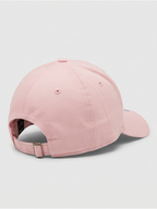 New Era New York Yankees Light Pink Embroidered Adjustable Baseball Cap