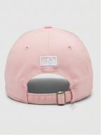 New Era New York Yankees Light Pink Embroidered Adjustable Baseball Cap