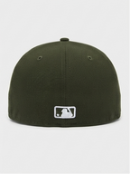 New Era Los Angeles Dodgers Olive Green 1988 World Series Fitted Cap