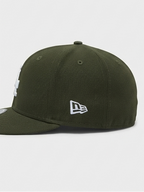 New Era Los Angeles Dodgers Olive Green 1988 World Series Fitted Cap