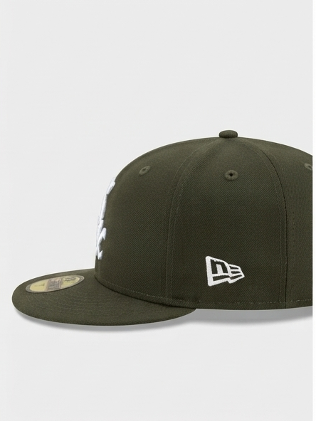 New Era Chicago White Sox Olive Green "Greetings From Chicago" Fitted Cap