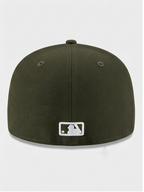 New Era Chicago White Sox Olive Green "Greetings From Chicago" Fitted Cap