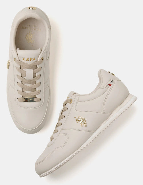 U.S. POLO Women Sorrento 2.0 Solid Sneakers
