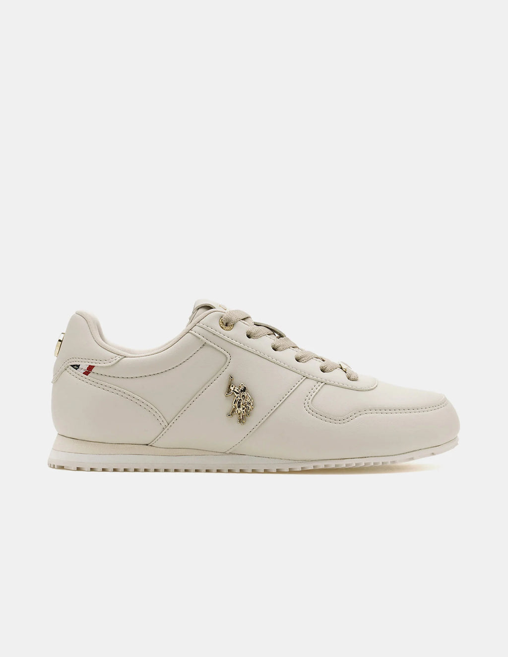U.S. POLO Women Sorrento 2.0 Solid Sneakers