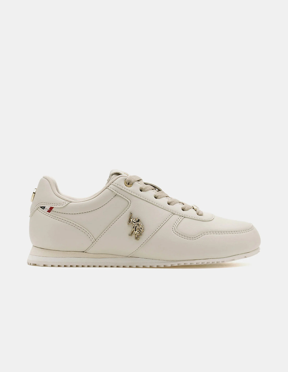 U.S. POLO Women Sorrento 2.0 Solid Sneakers