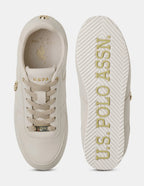 U.S. POLO Women Sorrento 2.0 Solid Sneakers