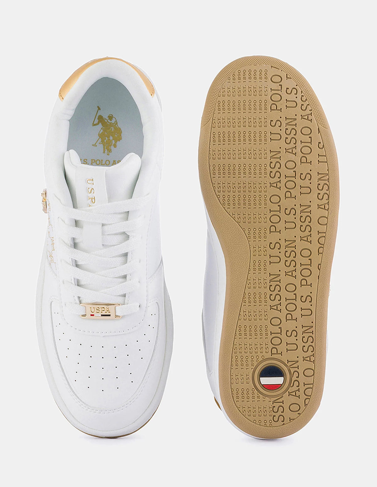 U.S. POLO Ryna 2.0