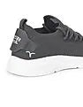 FLYING MACHINE Grey Mens Sneakers