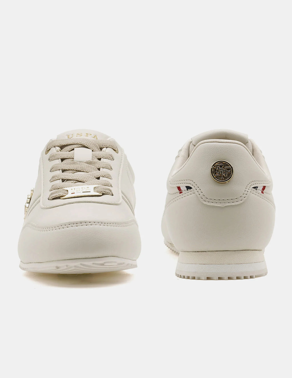 U.S. POLO Women Sorrento 2.0 Solid Sneakers