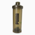 PUMA Fit Mix Shaker Training Water Bottle 600ml