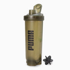 PUMA Fit Mix Shaker Training Water Bottle 600ml