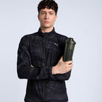 PUMA Fit Mix Shaker Training Water Bottle 600ml