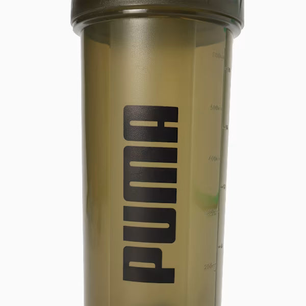 PUMA Fit Mix Shaker Training Water Bottle 600ml