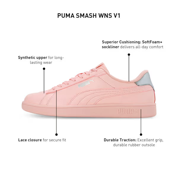 PUMA SMASH V1 Women's Sneakers