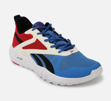 REEBOK Men Breathable Mesh EVA Cushioned Training Shoes - Gym - Megathunder Tr