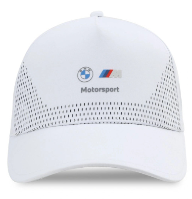 PUMA Motorsport Unisex Printed Baseball Cap