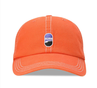 PUMA DOWNTOWN 180 Unisex Cotton Baseball Cap