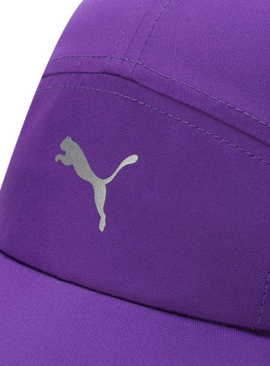 PUMA 5 Panel Unisex Running Cap