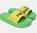 PUMA Boys & Girls Slip On Slipper Flip Flop