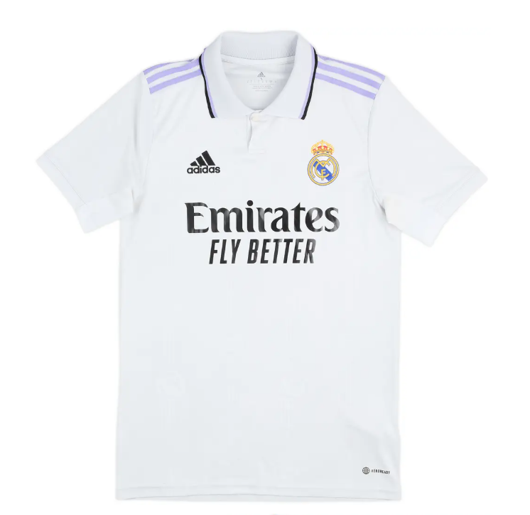 ADIDAS Real Madrid 22/23 Authentic Jersey Men's