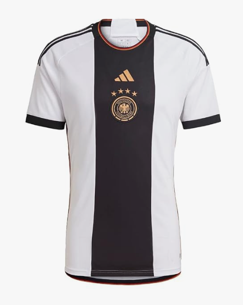 ADIDAS Mens Germany 2022 Home Shirt
