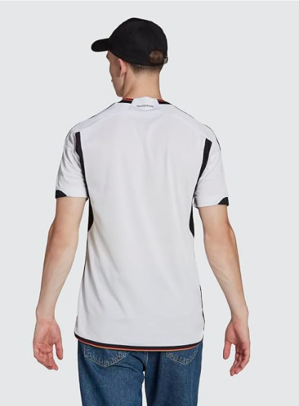 ADIDAS Mens Germany 2022 Home Shirt