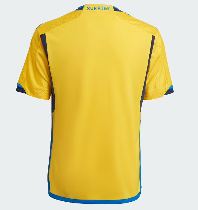 ADIDAS Sweden 22 Home Jersey