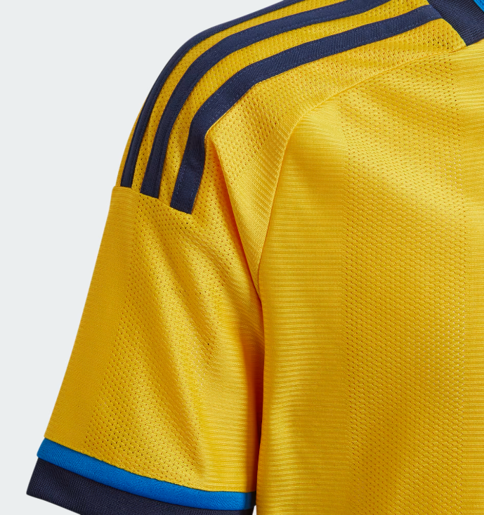 ADIDAS Sweden 22 Home Jersey