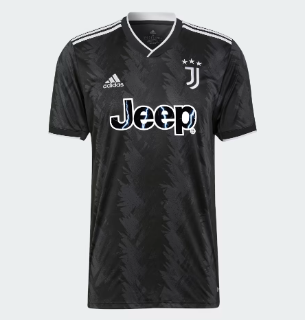 ADIDAS Juventus 22/23 Away Jersey