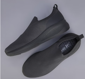 REEBOK SPACE FOAM ESSENTIAL COMFORT SLIP ON Men Walking Shoes