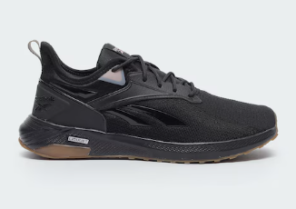 REEBOK Liquijet Edgehill Drill - Men Black Running Shoes