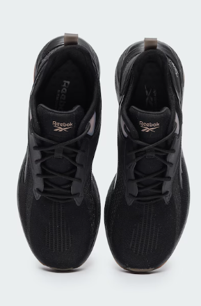 REEBOK Liquijet Edgehill Drill - Men Black Running Shoes
