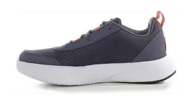 ADIDAS Textile Low Tops Lace Up Men's Sports Shoes