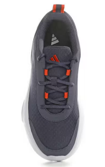 ADIDAS Textile Low Tops Lace Up Men's Sports Shoes