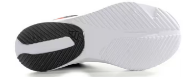 ADIDAS Textile Low Tops Lace Up Men's Sports Shoes
