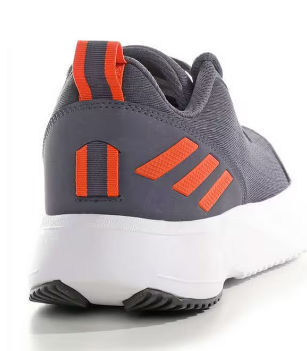 ADIDAS Textile Low Tops Lace Up Men's Sports Shoes