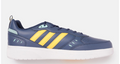 ADIDAS Men Striped Detail Round-Toe SMPHNY Tennis Shoes