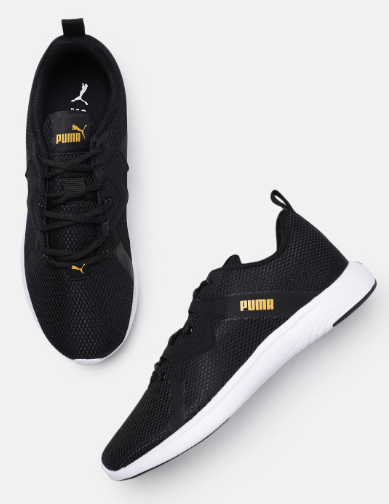 PUMA Softride Victoride Men's All-Day Comfort Shoes