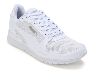 PUMA Unisex ST Runner v3 L Superlogo Sneakers
