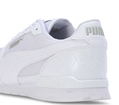 PUMA Unisex ST Runner v3 L Superlogo Sneakers