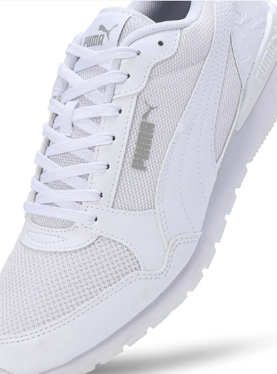 PUMA Unisex ST Runner v3 L Superlogo Sneakers