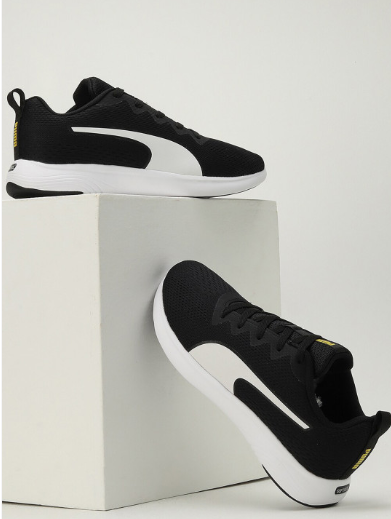PUMA SOFTRIDE Vital Engineered Mesh Men's Comfort Shoes