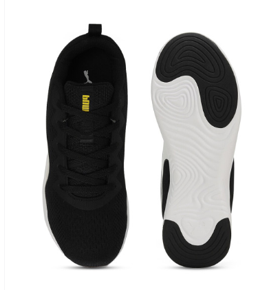 PUMA SOFTRIDE Vital Engineered Mesh Men's Comfort Shoes