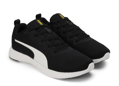 PUMA SOFTRIDE Vital Engineered Mesh Men's Comfort Shoes